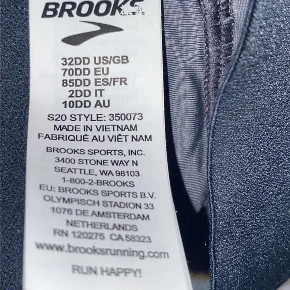 Dare Racerback Run Bra - Picture 10 of 10